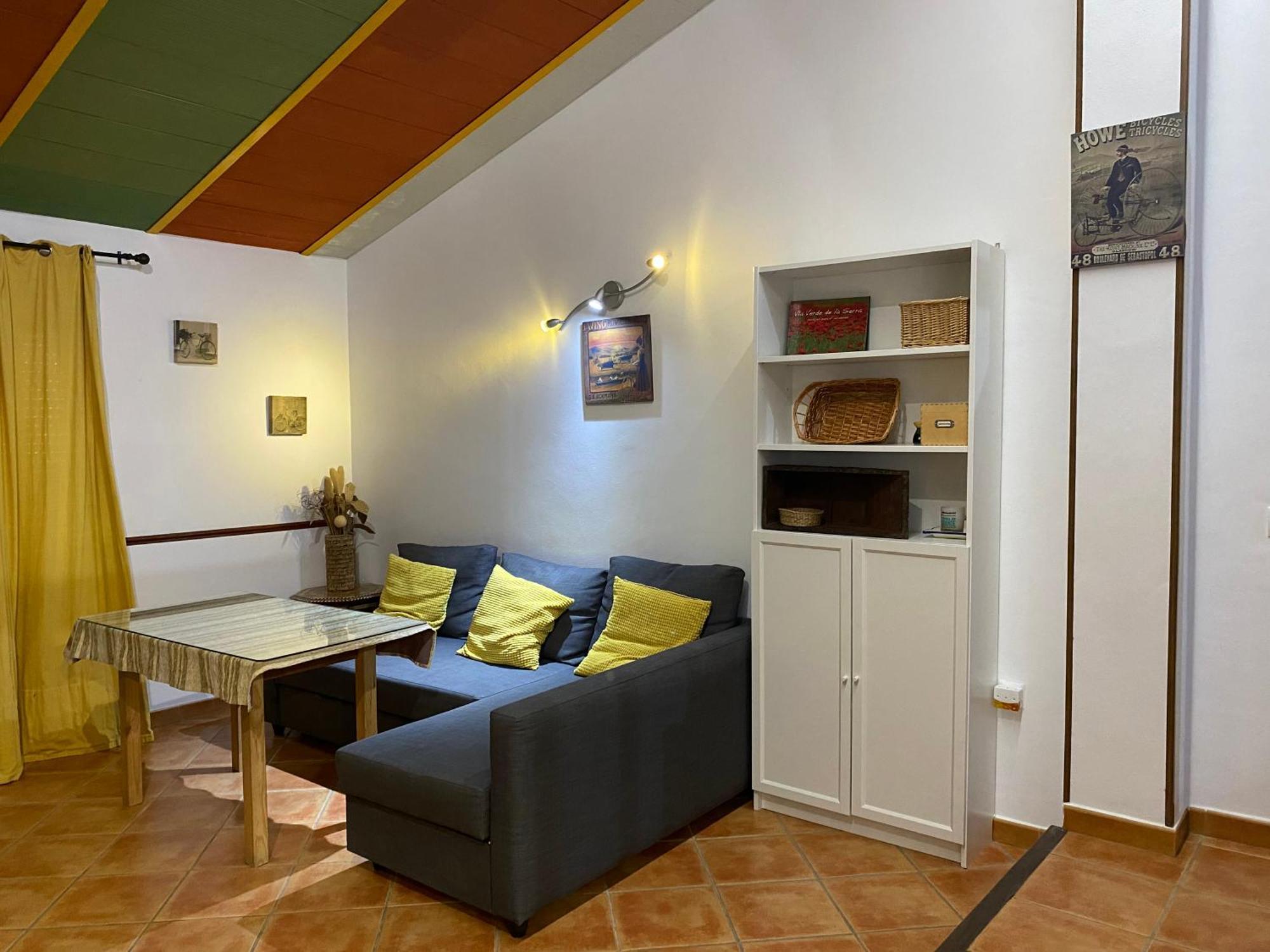 Apartment Casa Rural Coripe Coripe