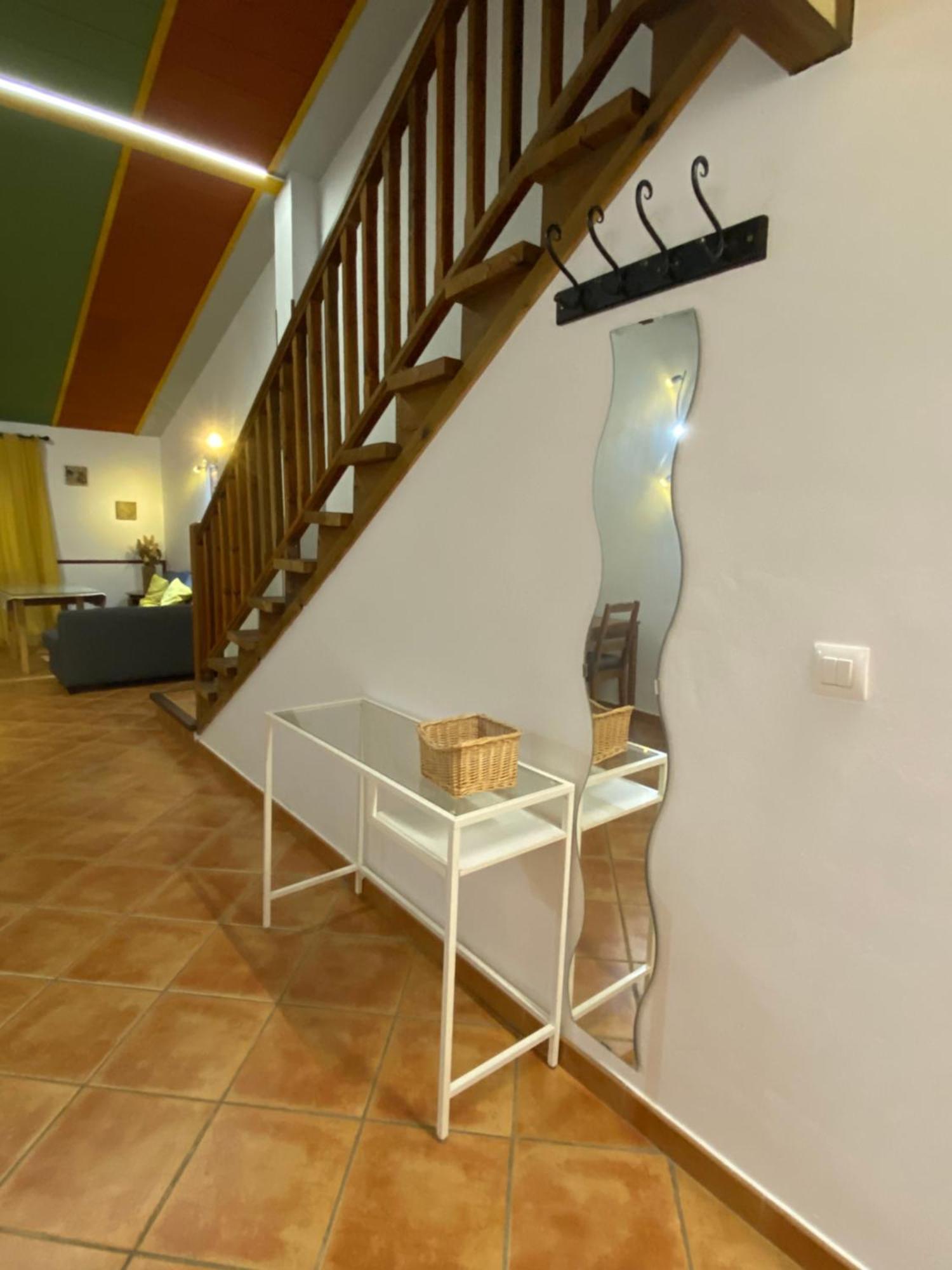 Apartment Casa Rural Coripe